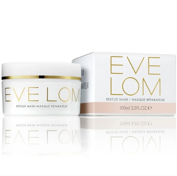 Eve Lom Rescue Mask 100ml BNIB SEALED
